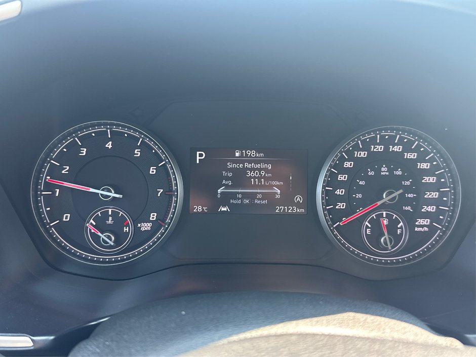 2023 Hyundai Santa Fe Preferred-12