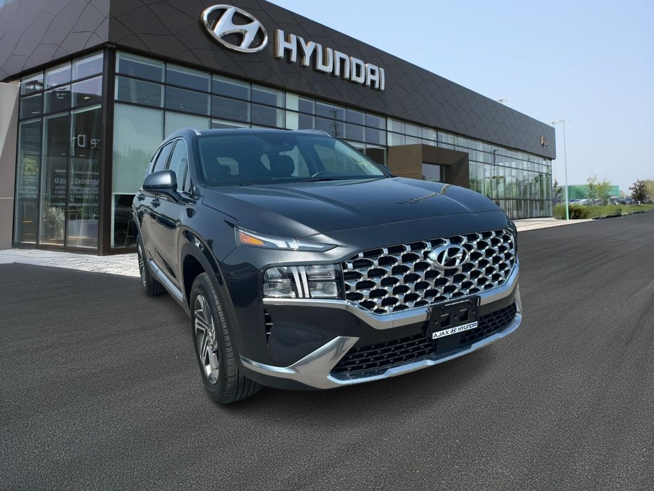 2023 Hyundai Santa Fe Preferred-2