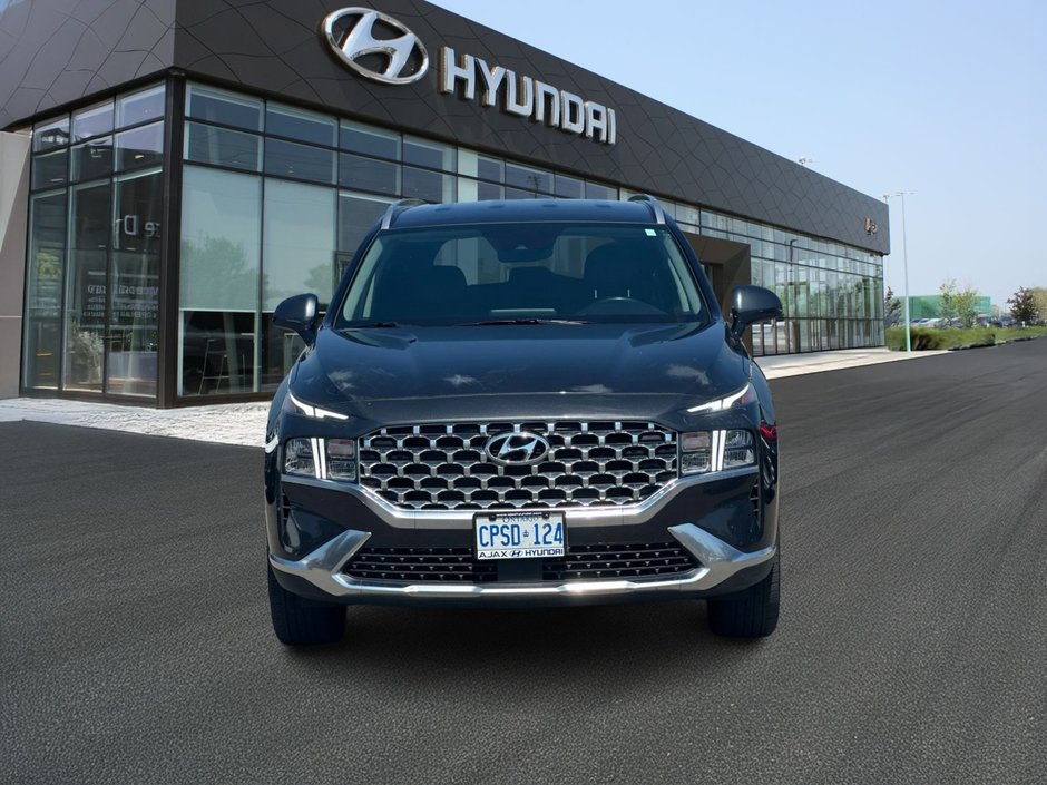 2023 Hyundai Santa Fe Preferred-1