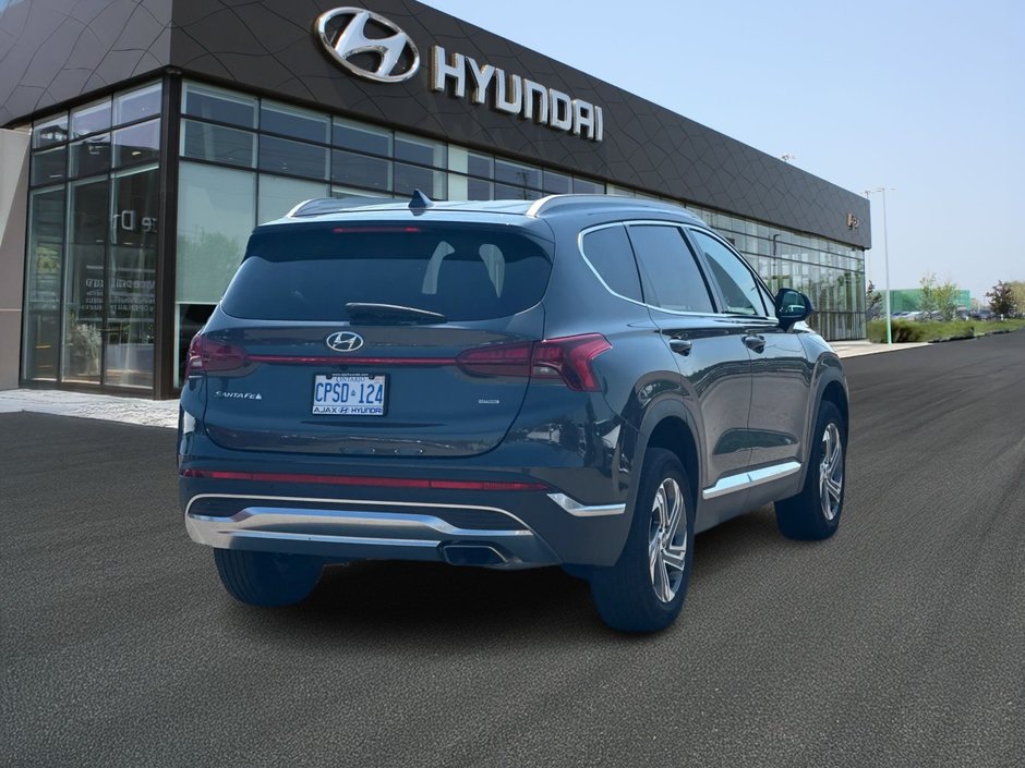 2023 Hyundai Santa Fe Preferred-4