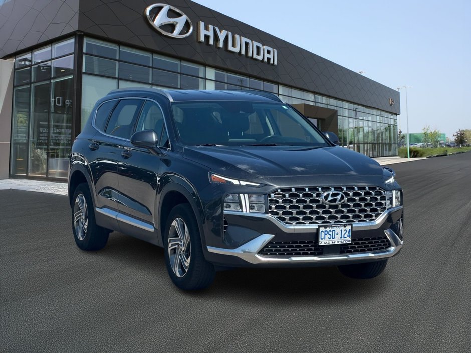 2023 Hyundai Santa Fe Preferred-2