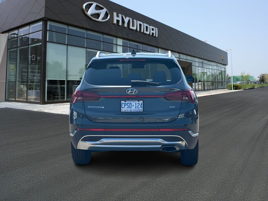 2023 Hyundai Santa Fe Preferred-5