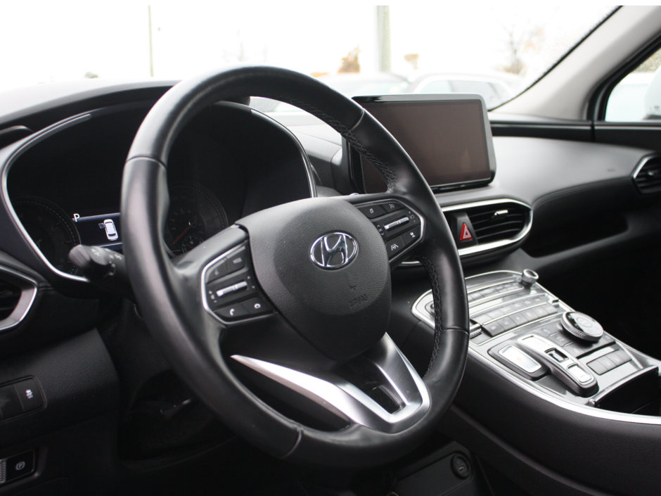2023 Hyundai Santa Fe Preferred-9