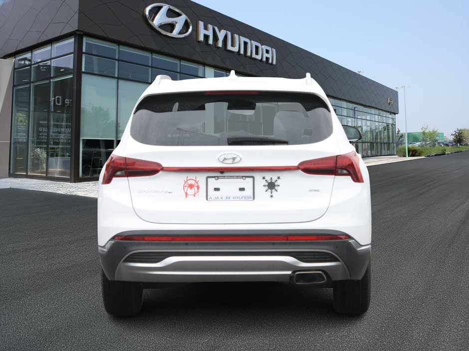 2023 Hyundai Santa Fe Preferred-4