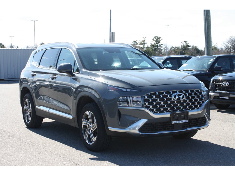 2023 Hyundai Santa Fe Preferred-2