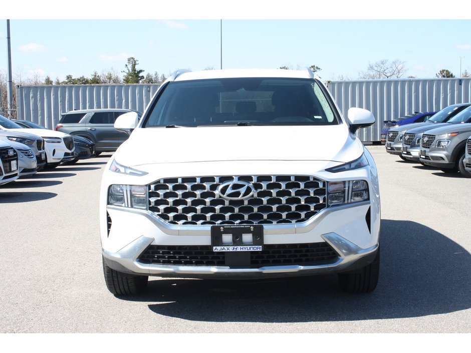 2023 Hyundai Santa Fe Preferred-2