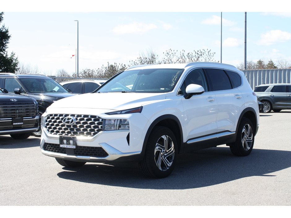 2023 Hyundai Santa Fe Preferred-1