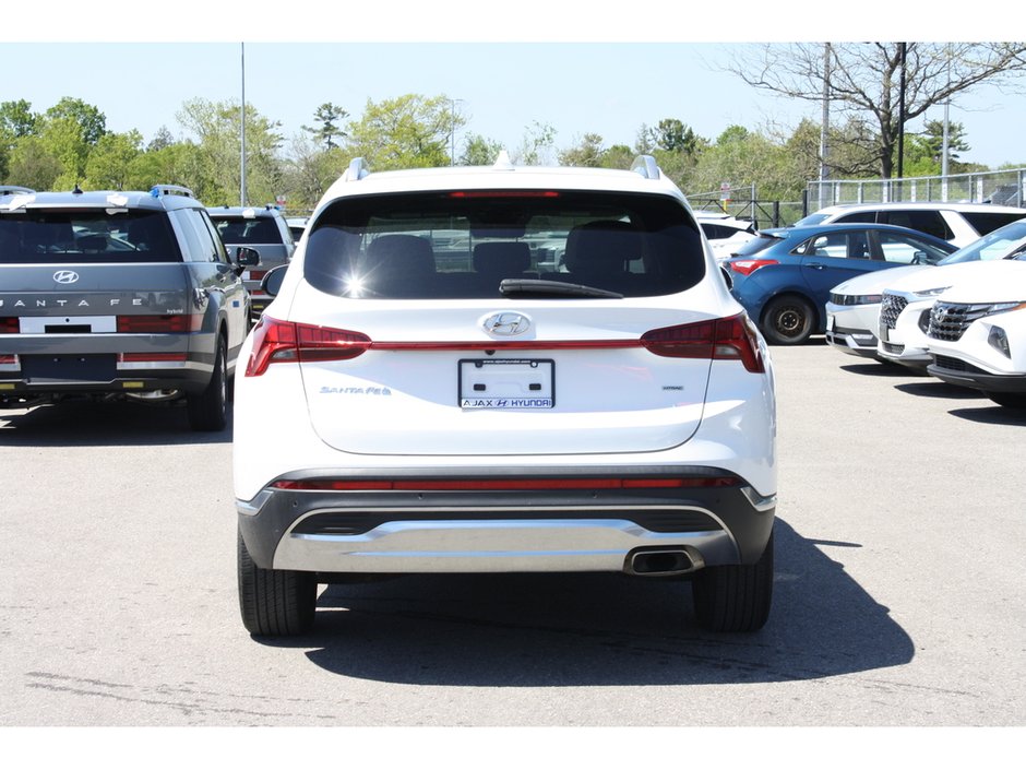 2023 Hyundai Santa Fe Preferred-4