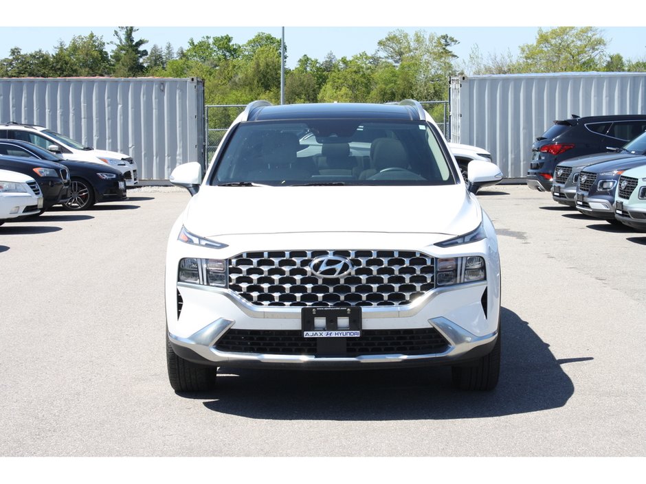2023 Hyundai Santa Fe Preferred-1