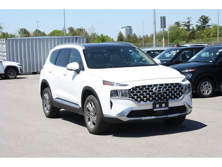 2023 Hyundai Santa Fe Preferred-2
