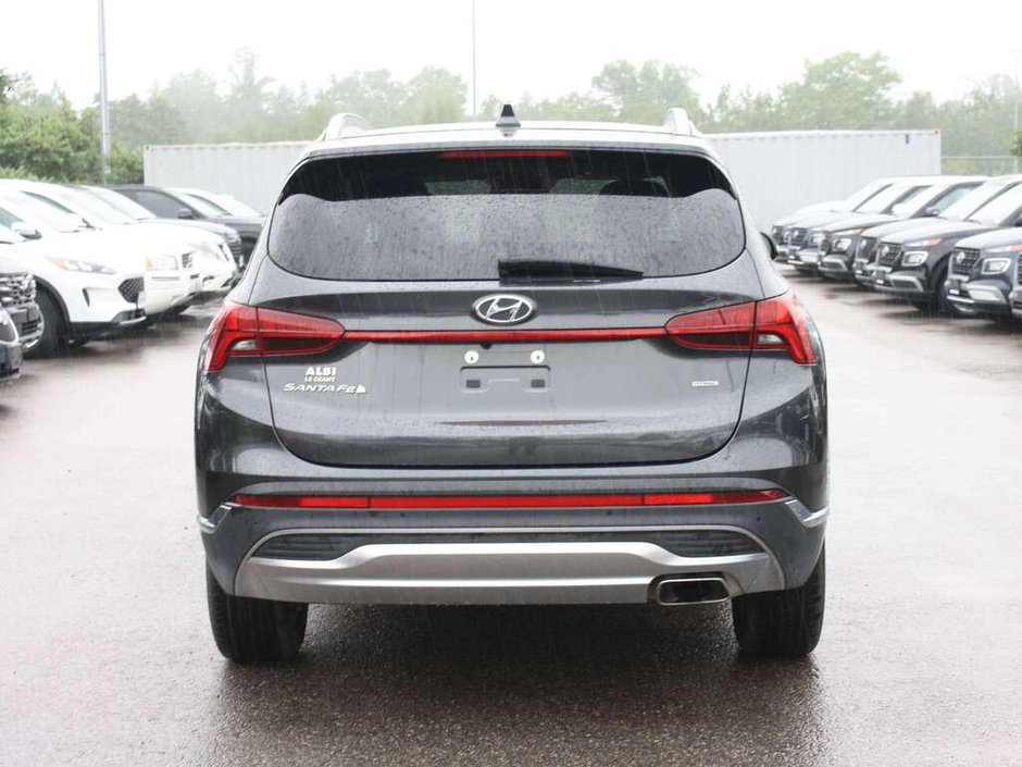 2023 Hyundai Santa Fe Preferred w/ Trend Package-4
