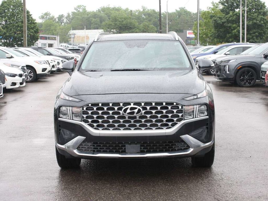 2023 Hyundai Santa Fe Preferred w/ Trend Package-1