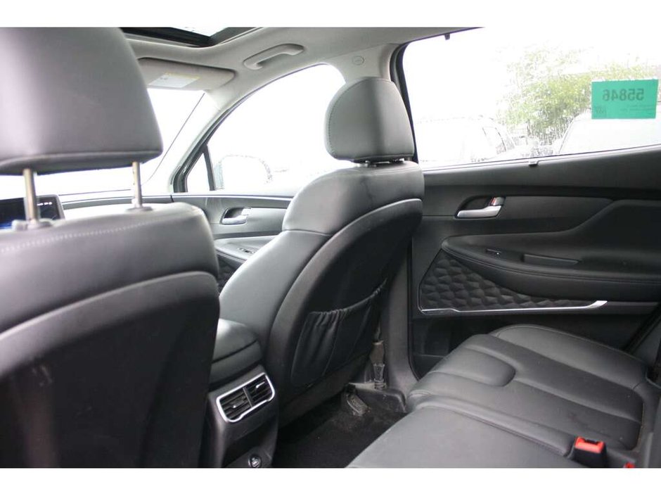 2023 Hyundai Santa Fe Preferred w/ Trend Package-6