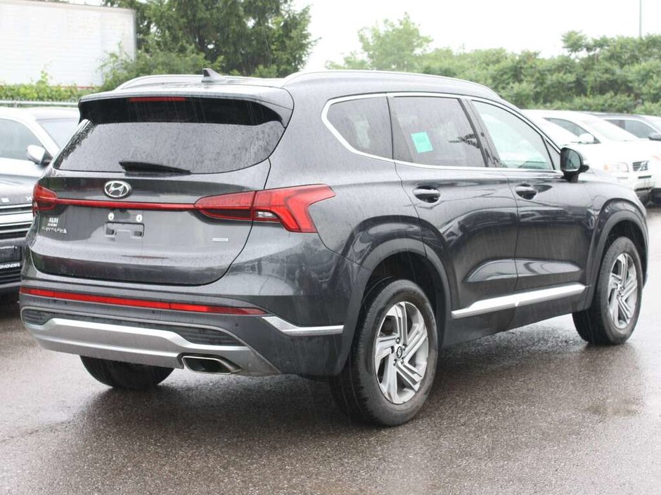 2023 Hyundai Santa Fe Preferred w/ Trend Package-3