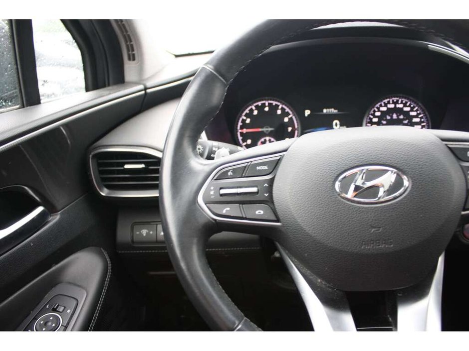 2023 Hyundai Santa Fe Preferred w/ Trend Package-10
