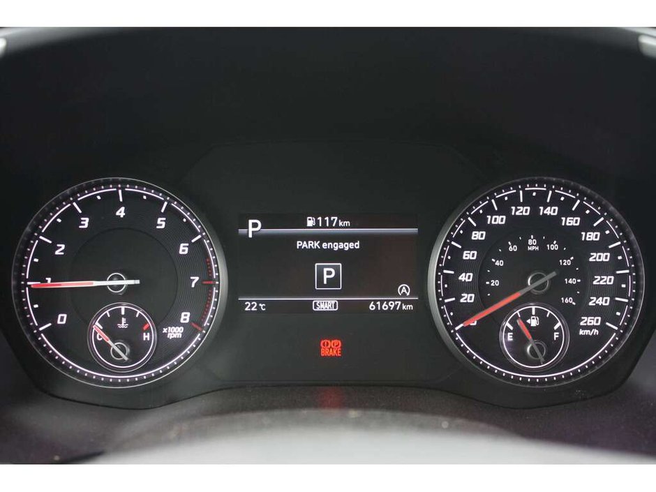 2023 Hyundai Santa Fe Preferred w/ Trend Package-12
