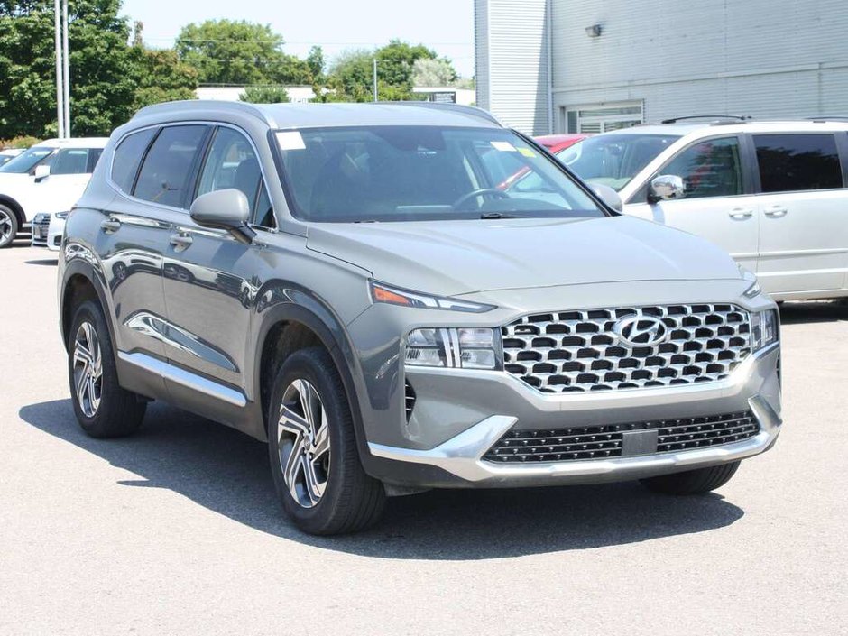 2023 Hyundai Santa Fe Preferred-2