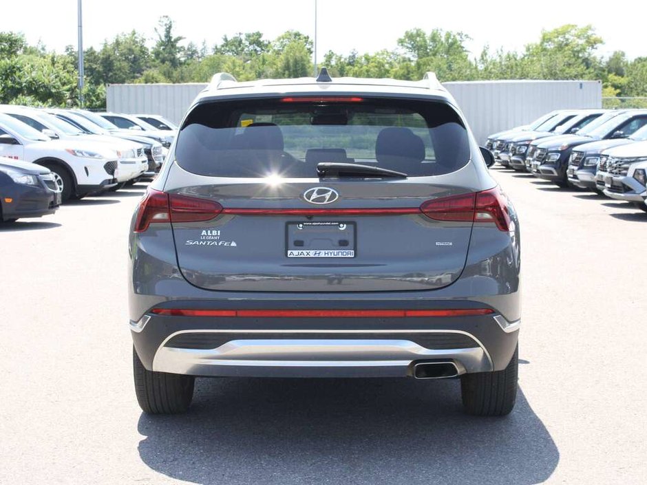 2023 Hyundai Santa Fe Preferred-4
