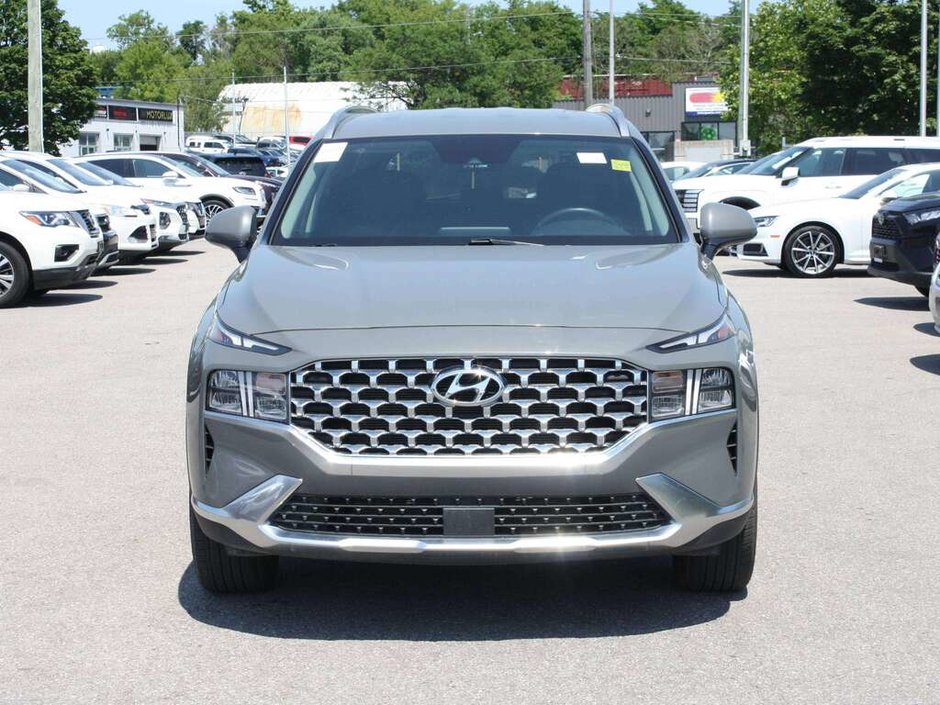 2023 Hyundai Santa Fe Preferred-1
