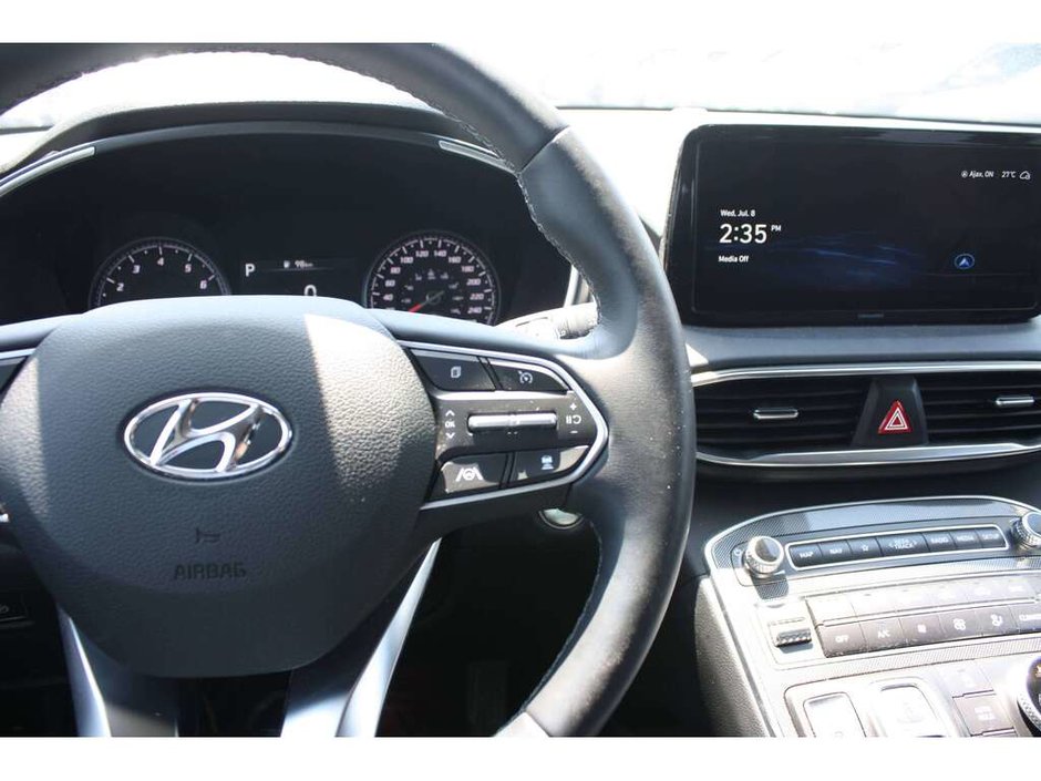 2023 Hyundai Santa Fe Preferred-13