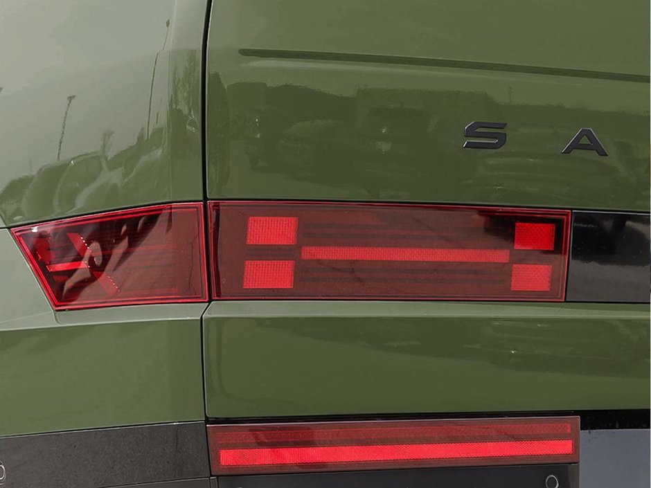 2025 Hyundai Santa Fe Ultimate Calligraphy Beige-8
