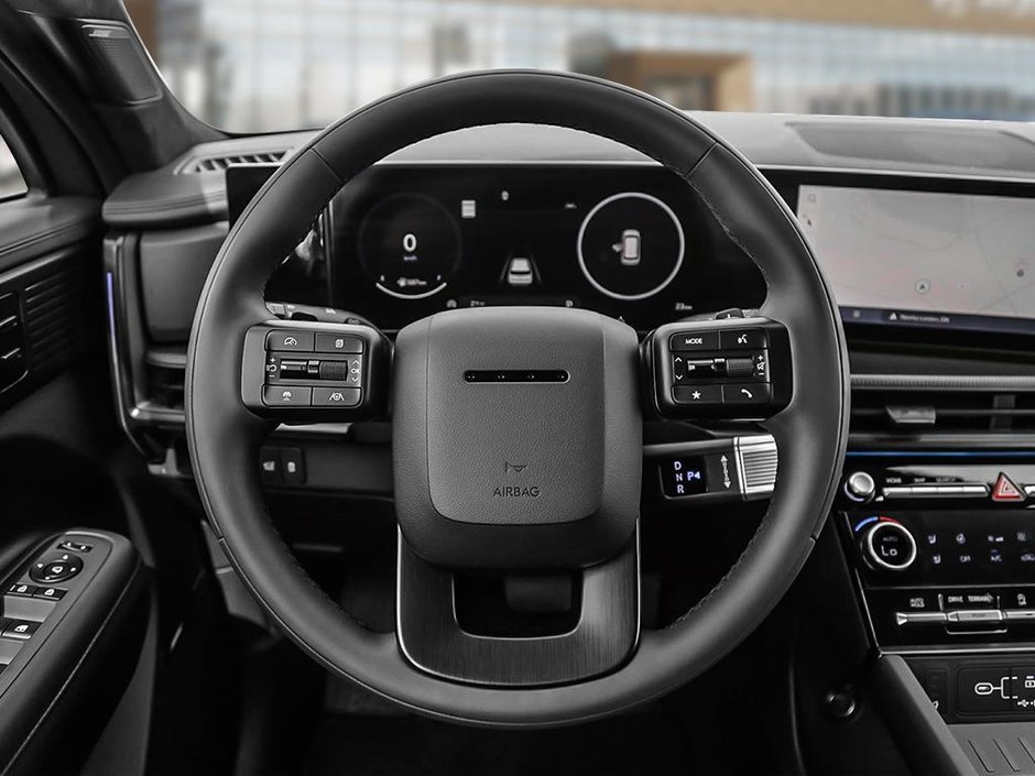 2025 Hyundai Santa Fe Ultimate Calligraphy Beige-10
