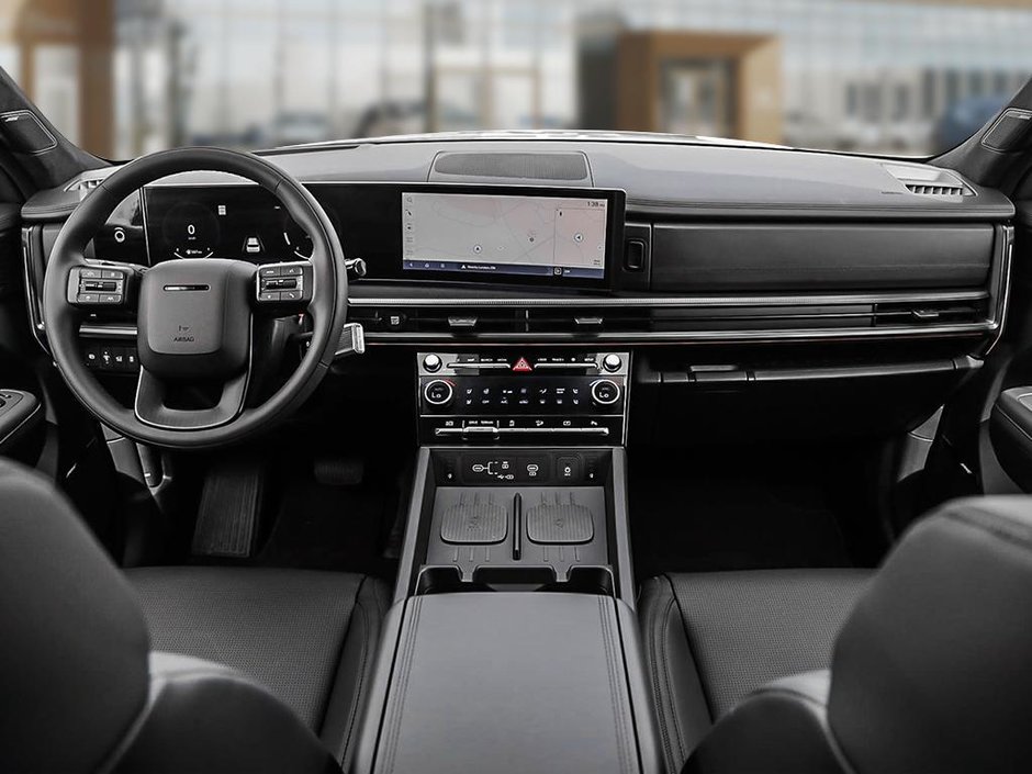 2025 Hyundai Santa Fe Ultimate Calligraphy Beige-18