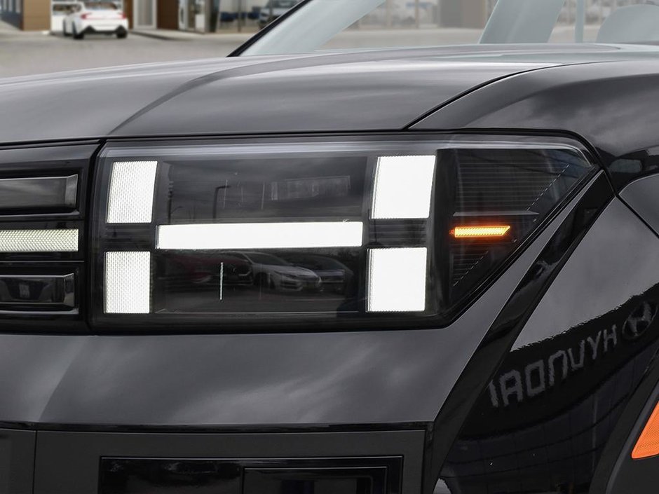 2025 Hyundai Santa Fe Luxury-8