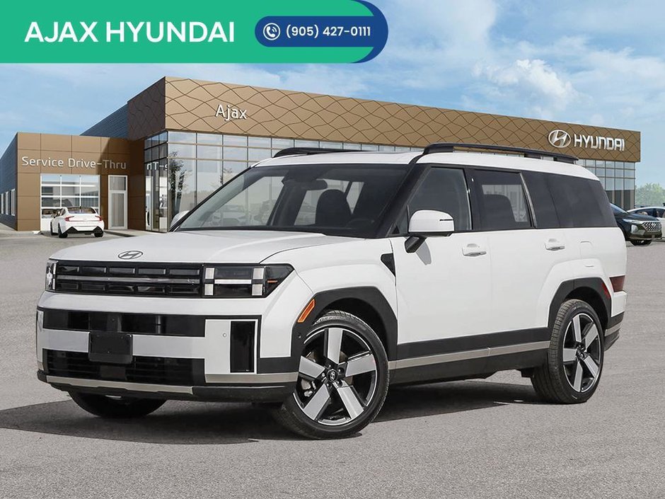 2025 Hyundai Santa Fe Luxury-0