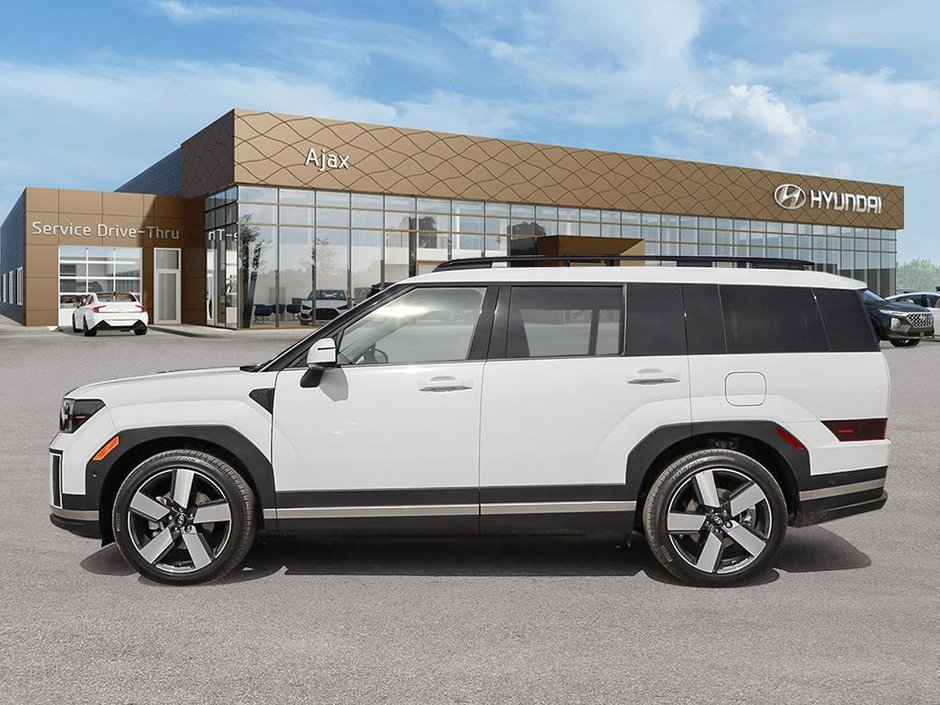 2025 Hyundai Santa Fe Luxury-2