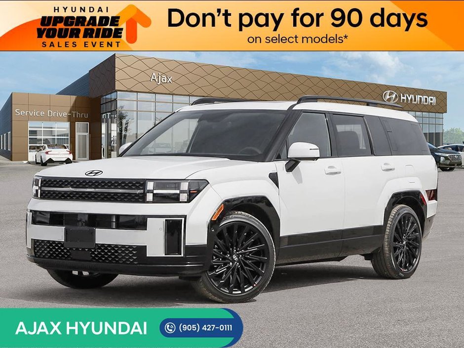 2025 Hyundai Santa Fe Ultimate Calligraphy-0