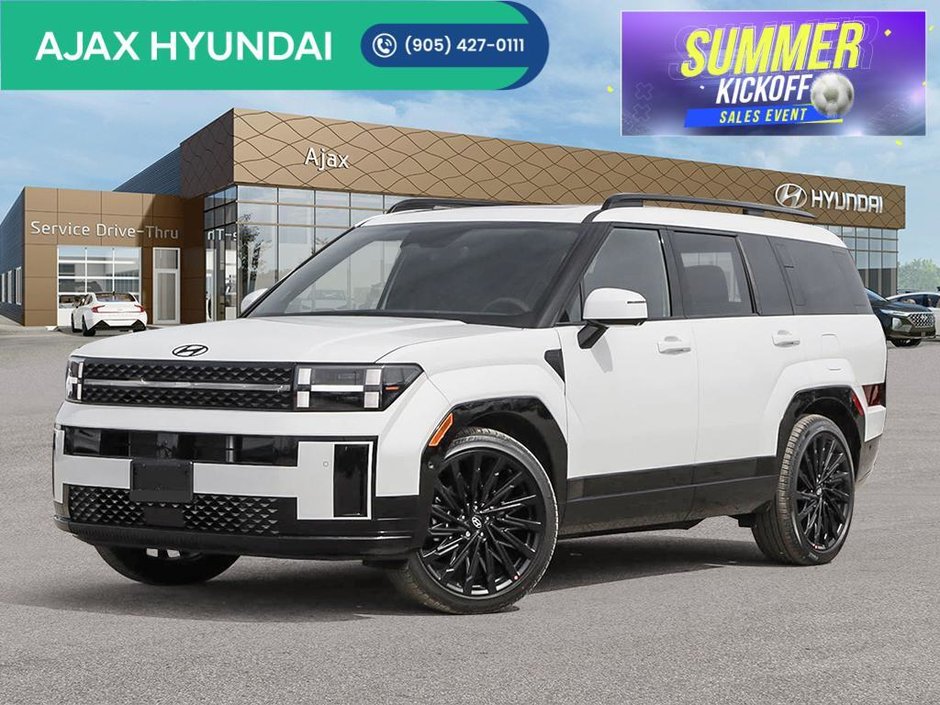2025 Hyundai Santa Fe Ultimate Calligraphy-0