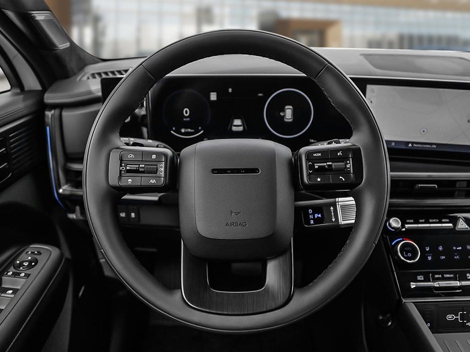 2025 Hyundai SANTA FE Ultimate Calligraphy-12