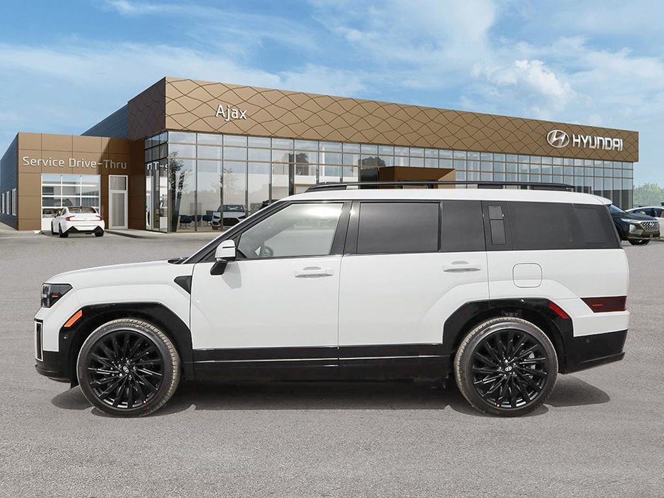 2025 Hyundai SANTA FE Ultimate Calligraphy-2