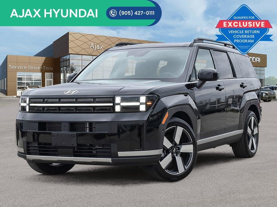 2025 Hyundai Santa Fe Luxury-0