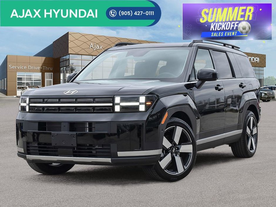 2025 Hyundai Santa Fe Luxury-0