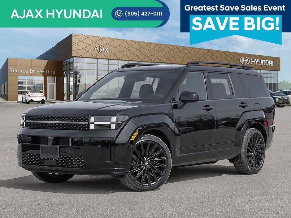 2025 Hyundai SANTA FE Ultimate Calligraphy-0