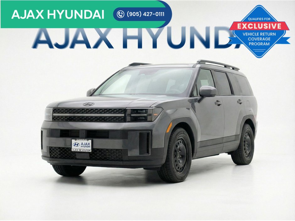 2025 Hyundai Santa Fe Ultimate Calligraphy-0