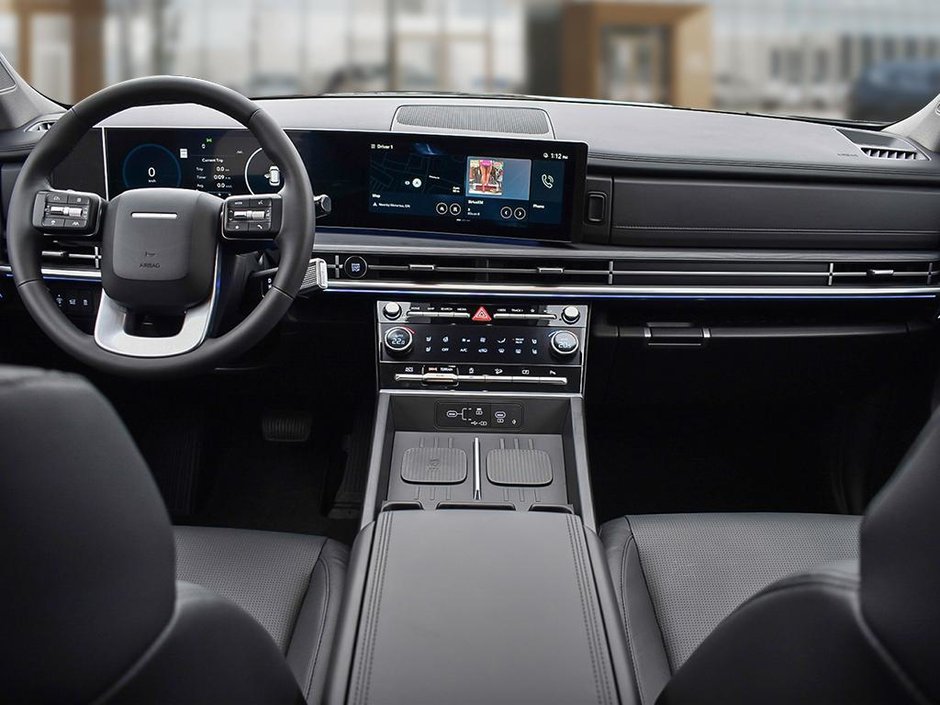 2025 Hyundai SANTA FE Luxury-18