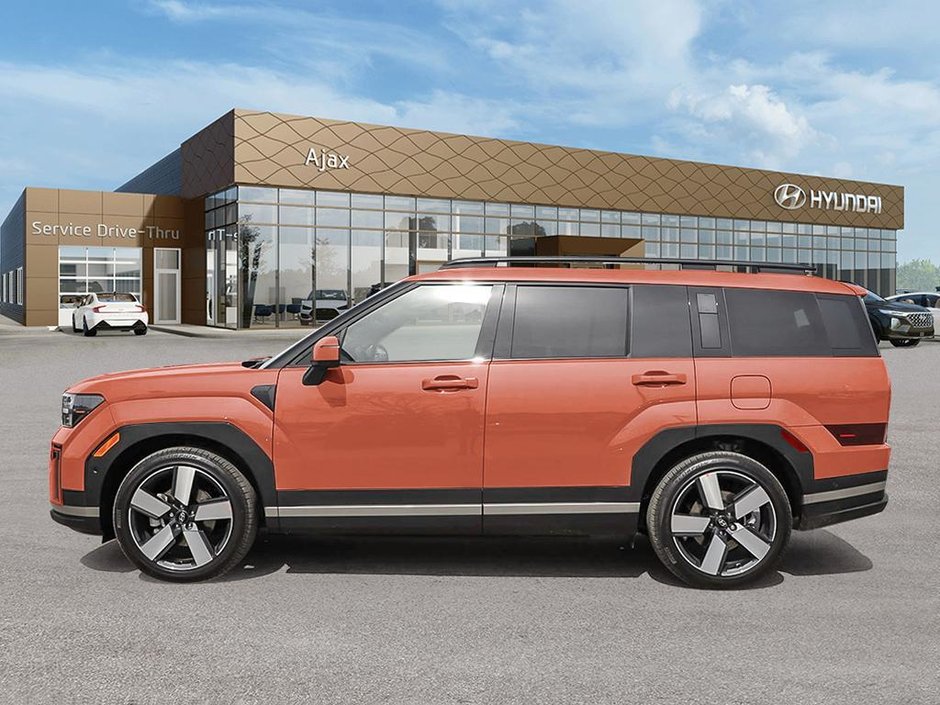2025 Hyundai SANTA FE Luxury-2