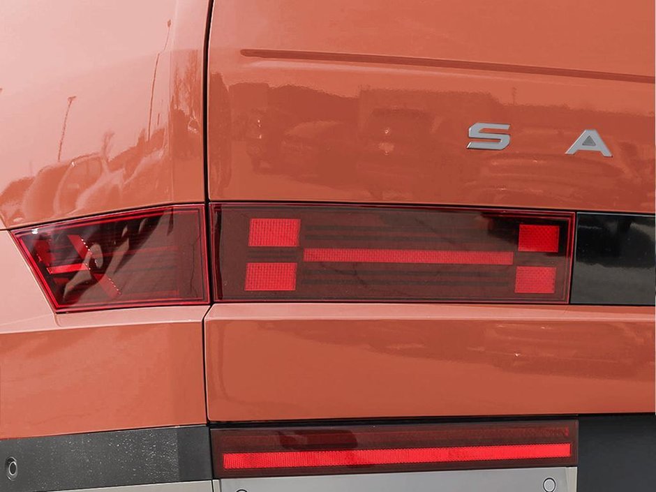 2025 Hyundai SANTA FE Luxury-7