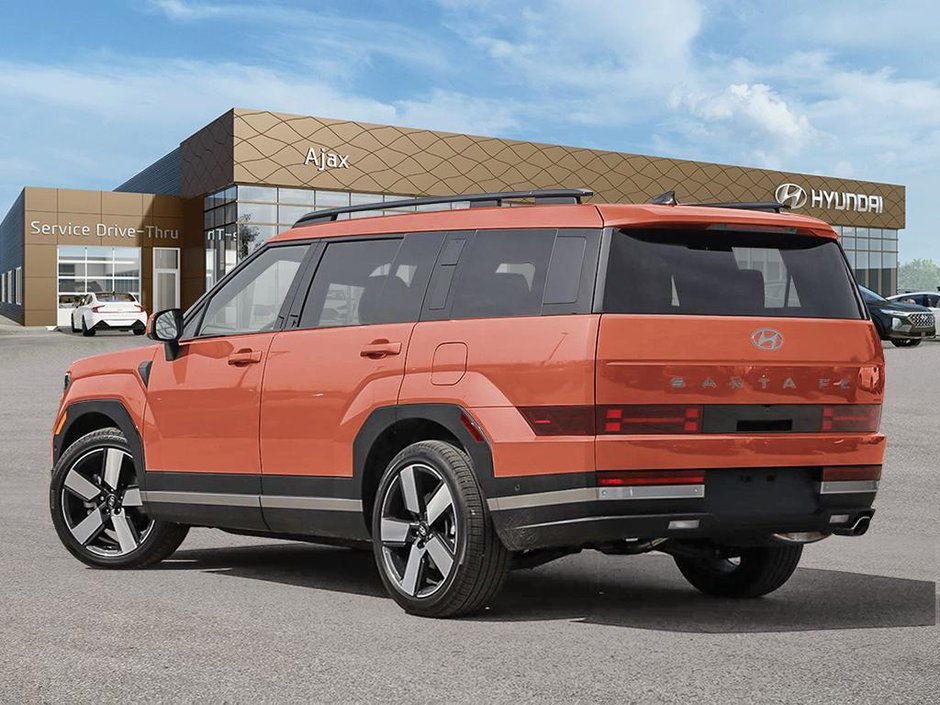 2025 Hyundai SANTA FE Luxury-3