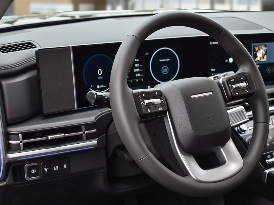 2025 Hyundai SANTA FE Luxury-8
