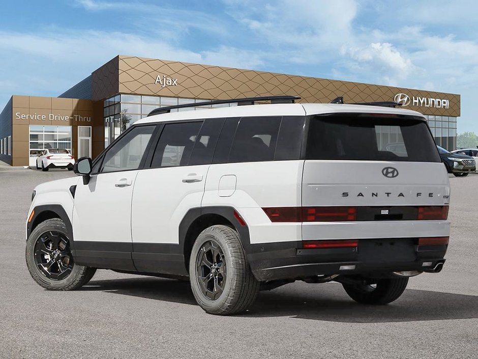 2025 Hyundai SANTA FE XRT-3
