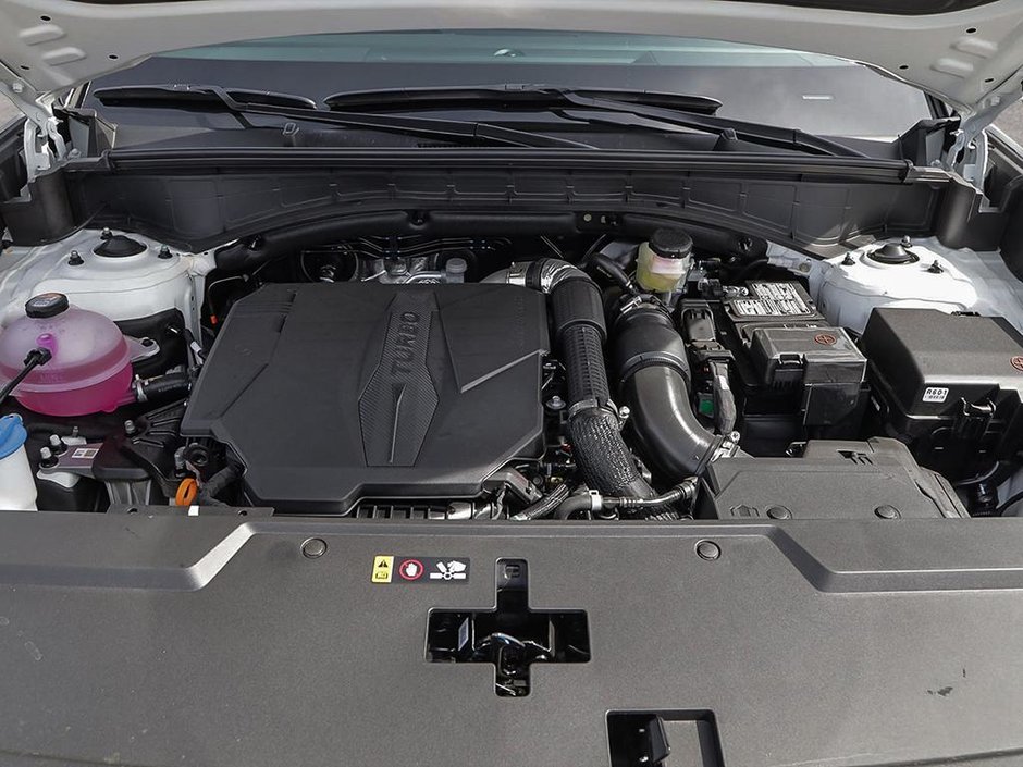 2025 Hyundai SANTA FE XRT-5