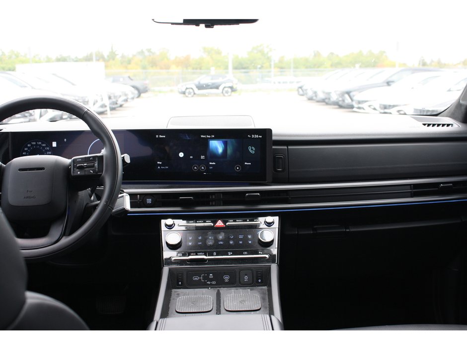 2025 Hyundai Santa Fe Ultimate-23