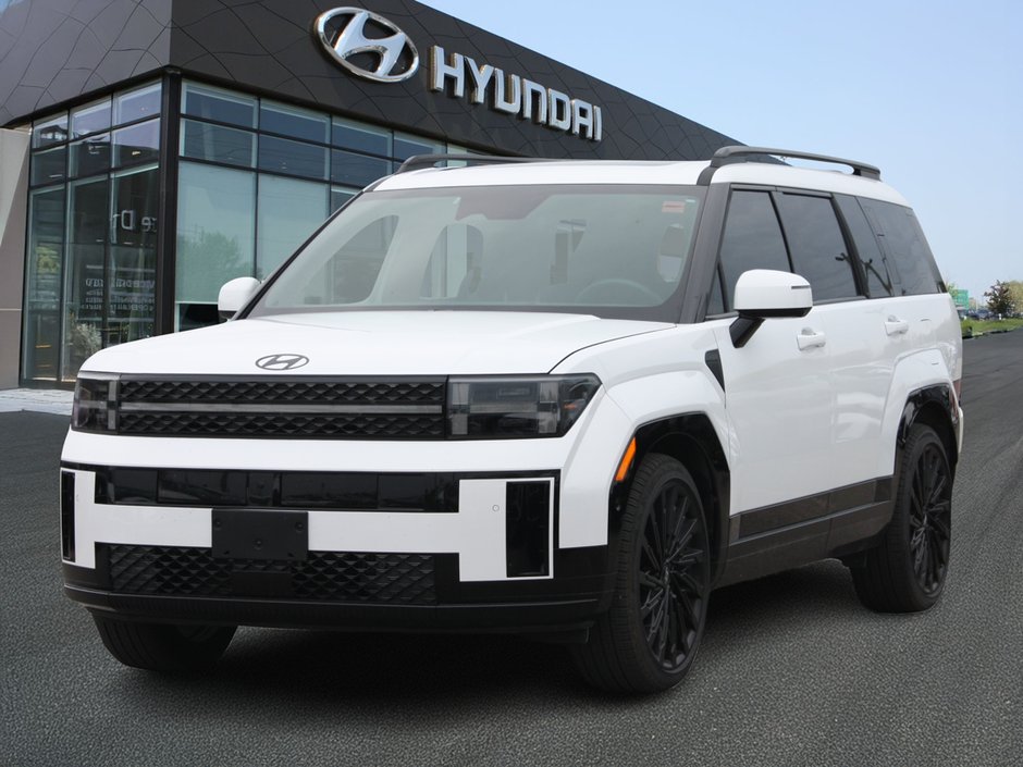 2025 Hyundai Santa Fe Ultimate-0