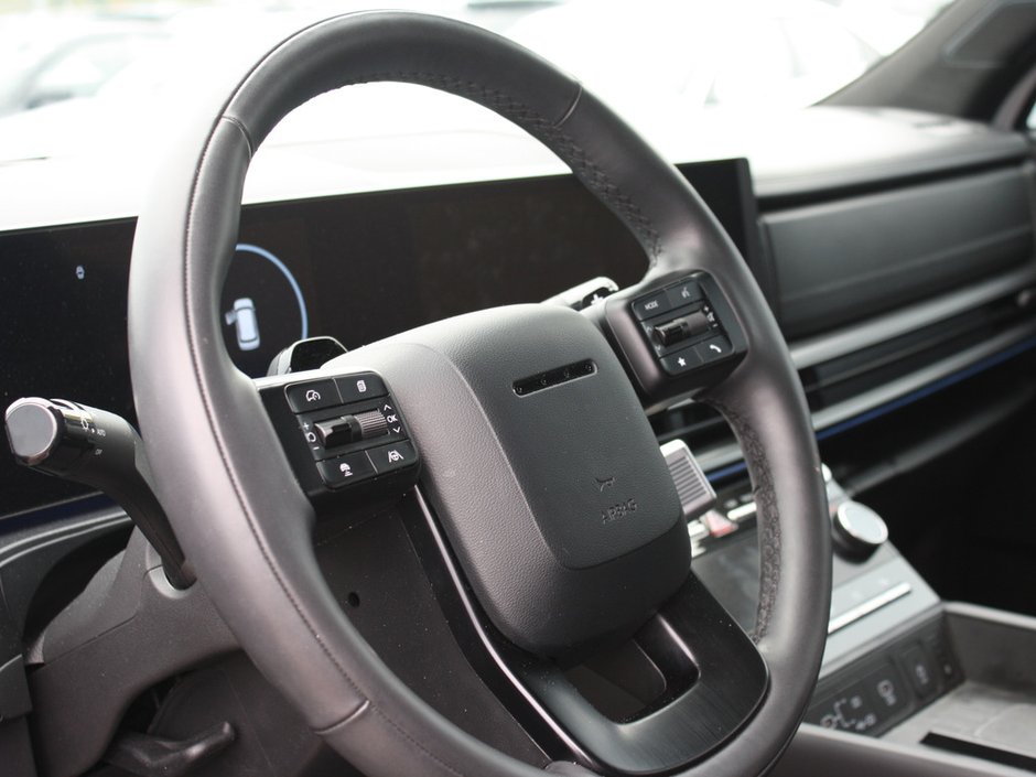 2025 Hyundai Santa Fe Ultimate-11