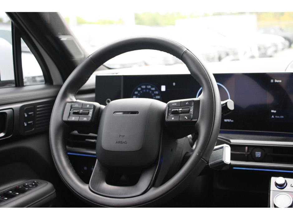 2025 Hyundai Santa Fe Ultimate-22