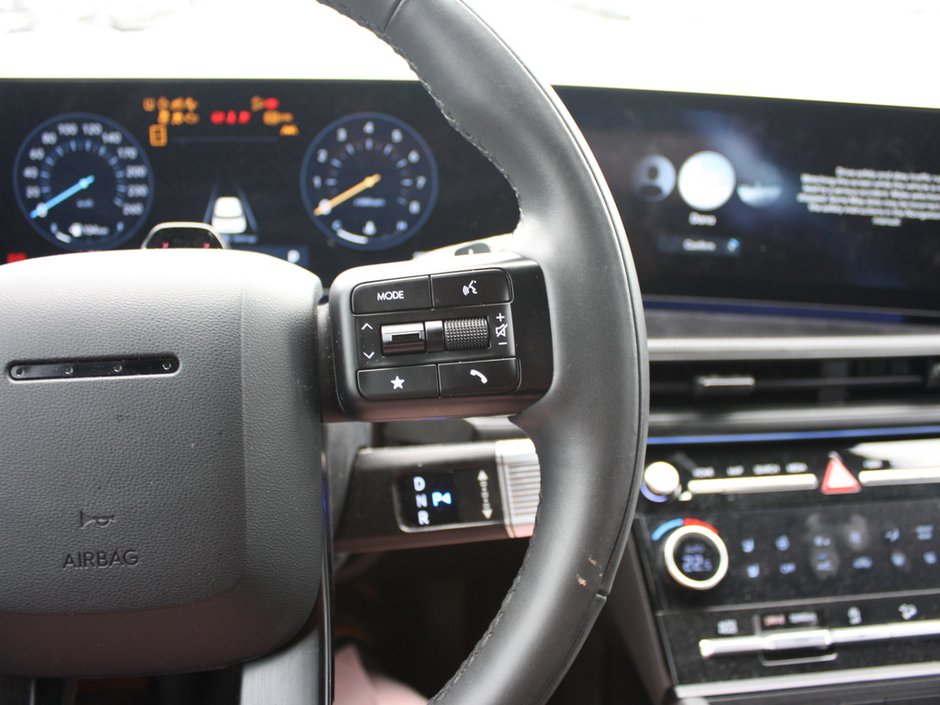 2025 Hyundai Santa Fe Ultimate-10